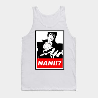 NANI!? Tank Top